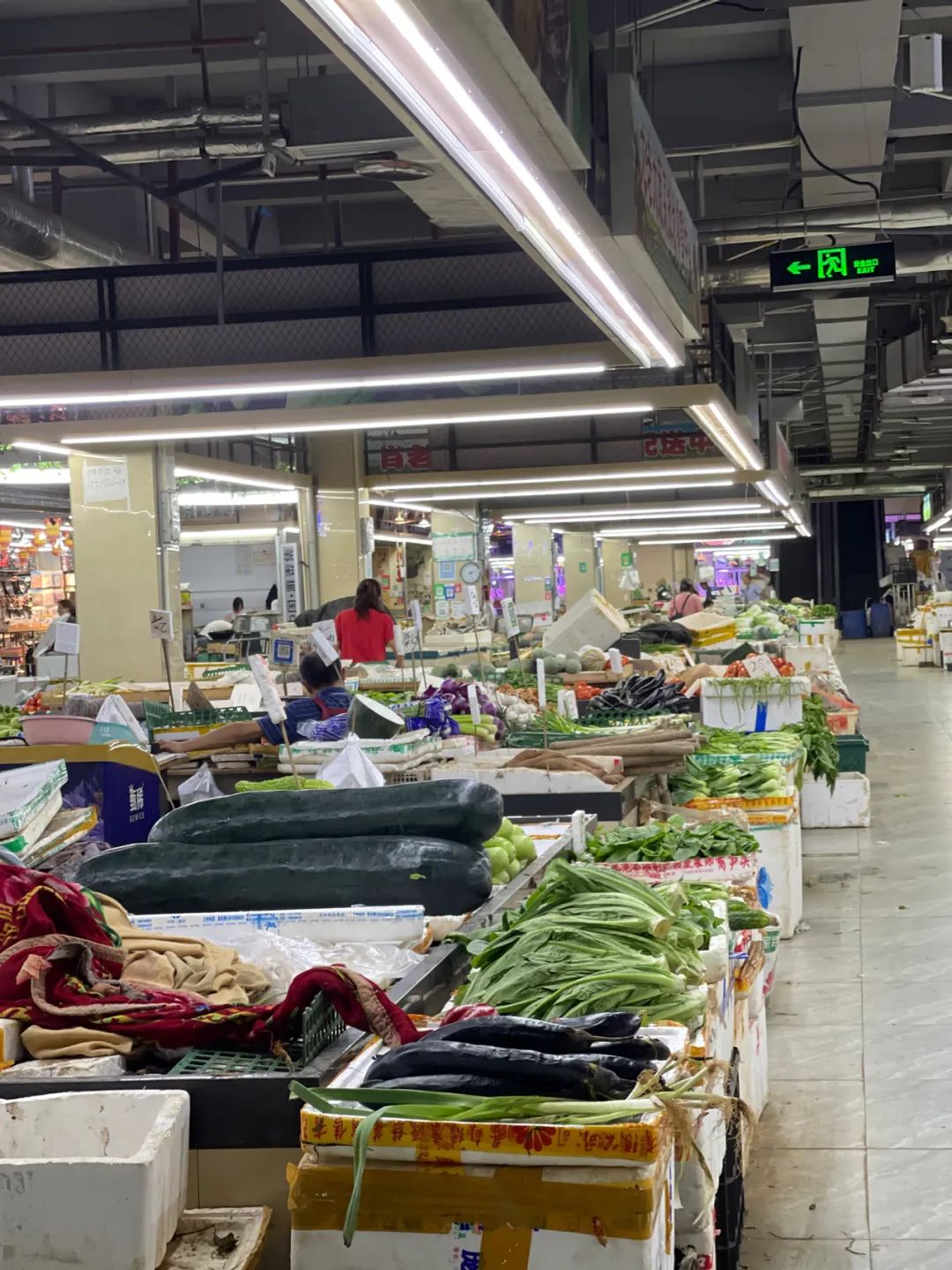 茶园城南家园跳蚤市场,跳蚤市场茶园