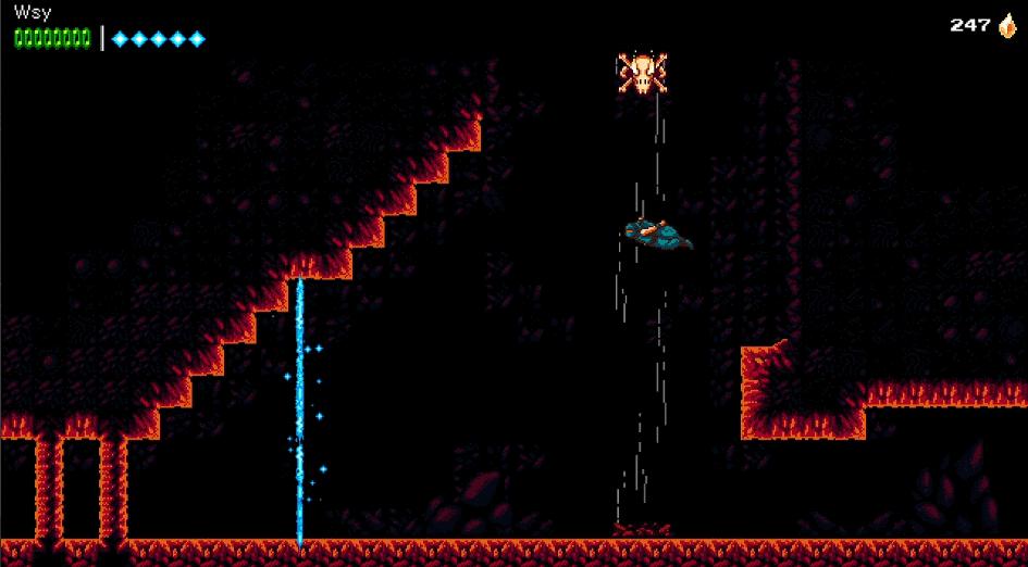 信使赏析,信使的概括