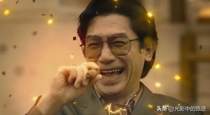 梁朝伟和刘德华二十年后再合作,梁朝伟和刘德华的差距在哪里