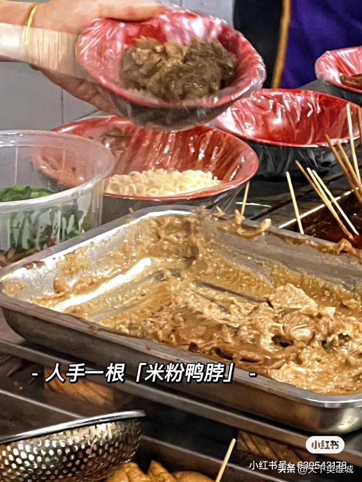 探店南昌本地人都不知道的小吃,南昌宝藏美食地点