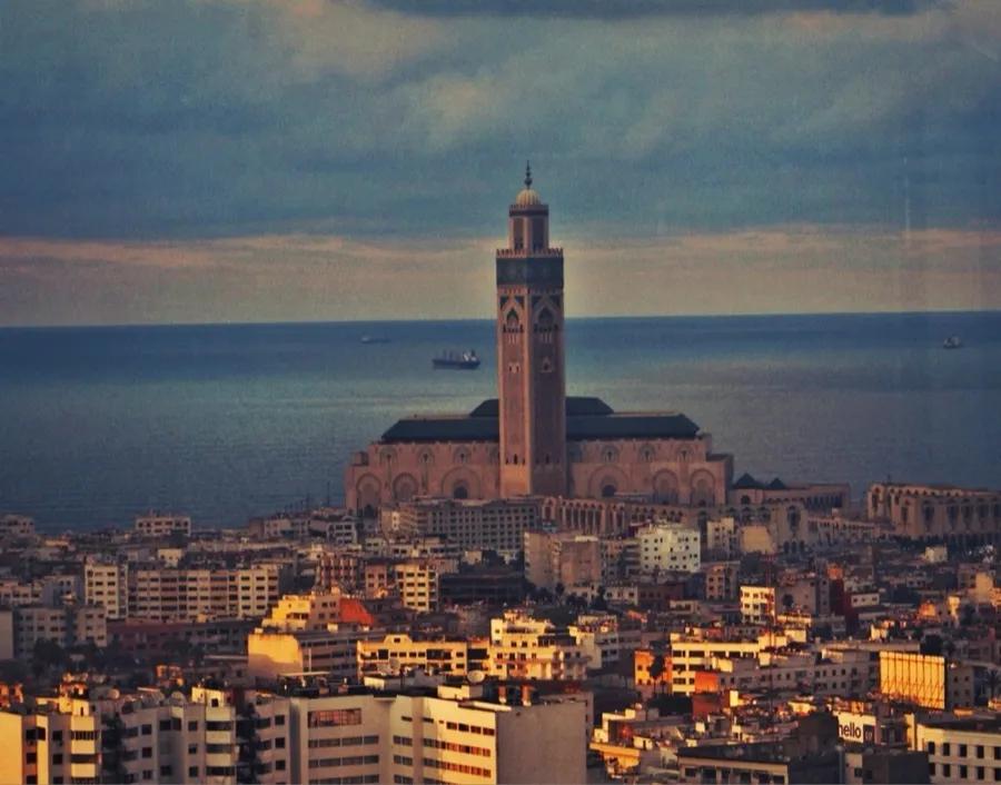 每日一城24·摩洛哥卡萨布兰卡