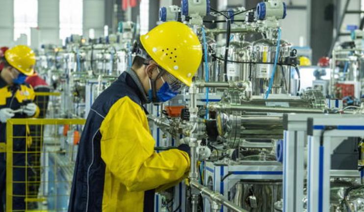 美国对中国出口持续增加,我国买了人家什么东西?答案来了