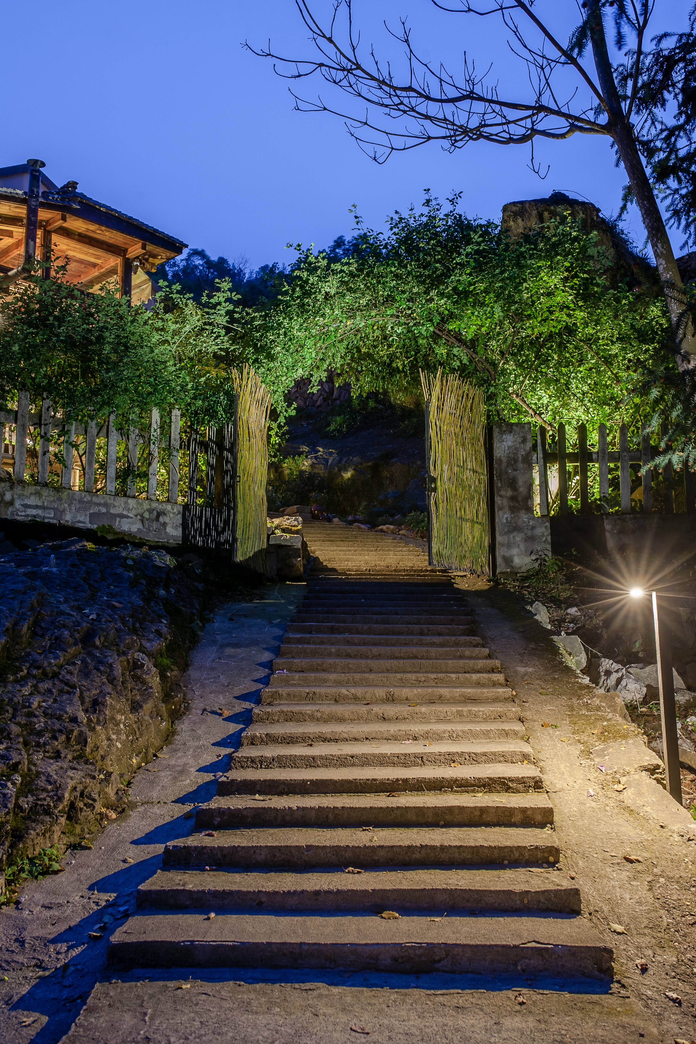 民宿酒店走廊过道设计效果图,民宿酒店家具设计