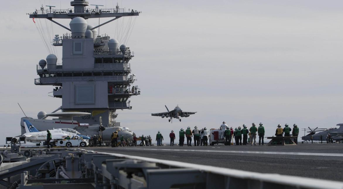 美国海军无人机坠毁,美国战斗机坠毁最新官方消息