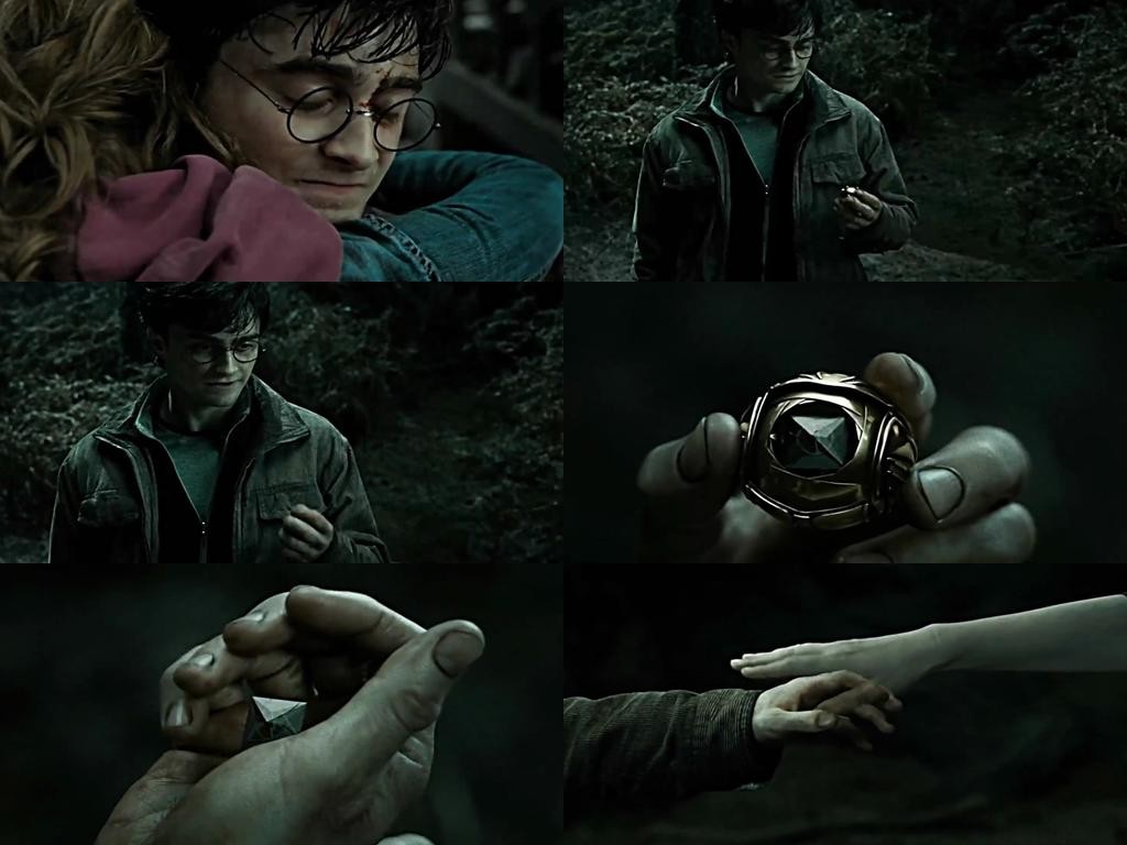 重温100次哈利波特,重温哈利波特说说