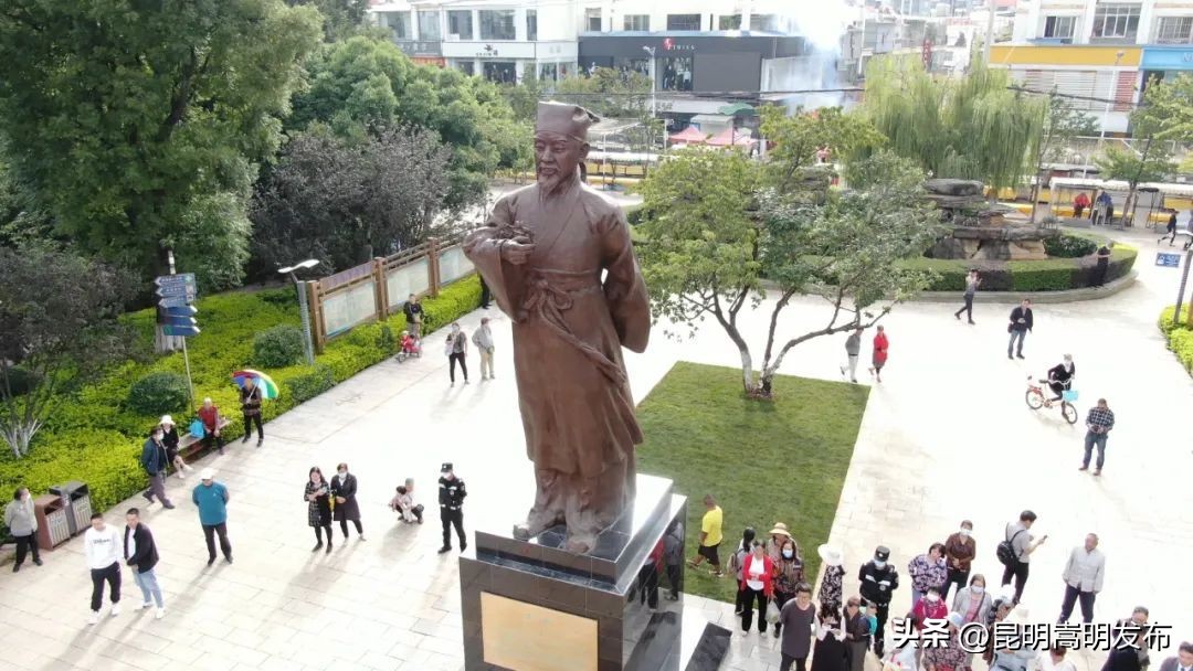 兰茂文化节｜贵客如春风，一到便繁华