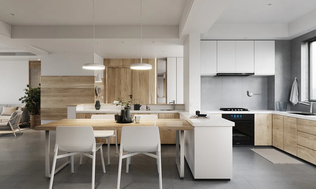 生态板和颗粒板怎么区分,颗粒板多层板生态板甲醛测试