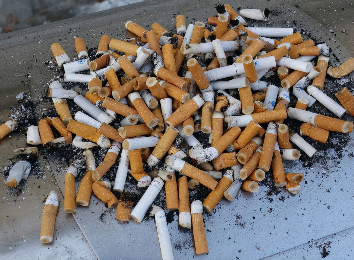 日本收中国烟头,日本回收烟头真实揭秘