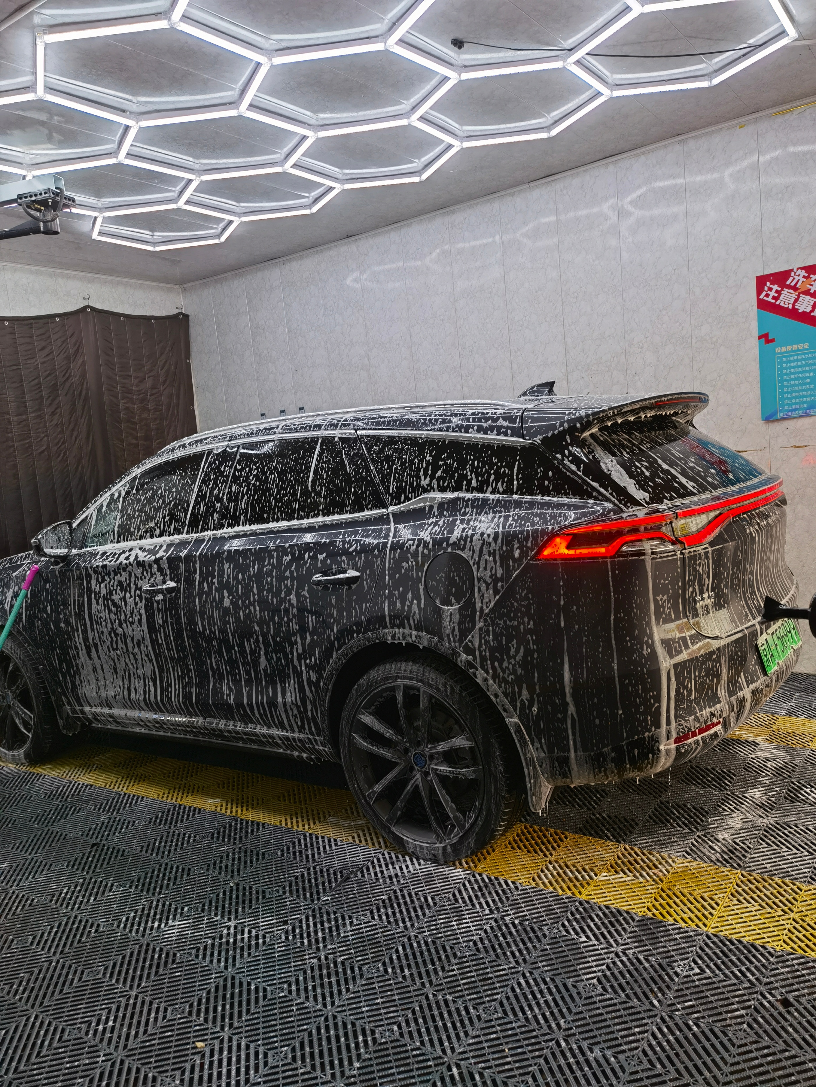 都不赖之全新唐使用经验分享全新唐雨后请及时清洗大唐