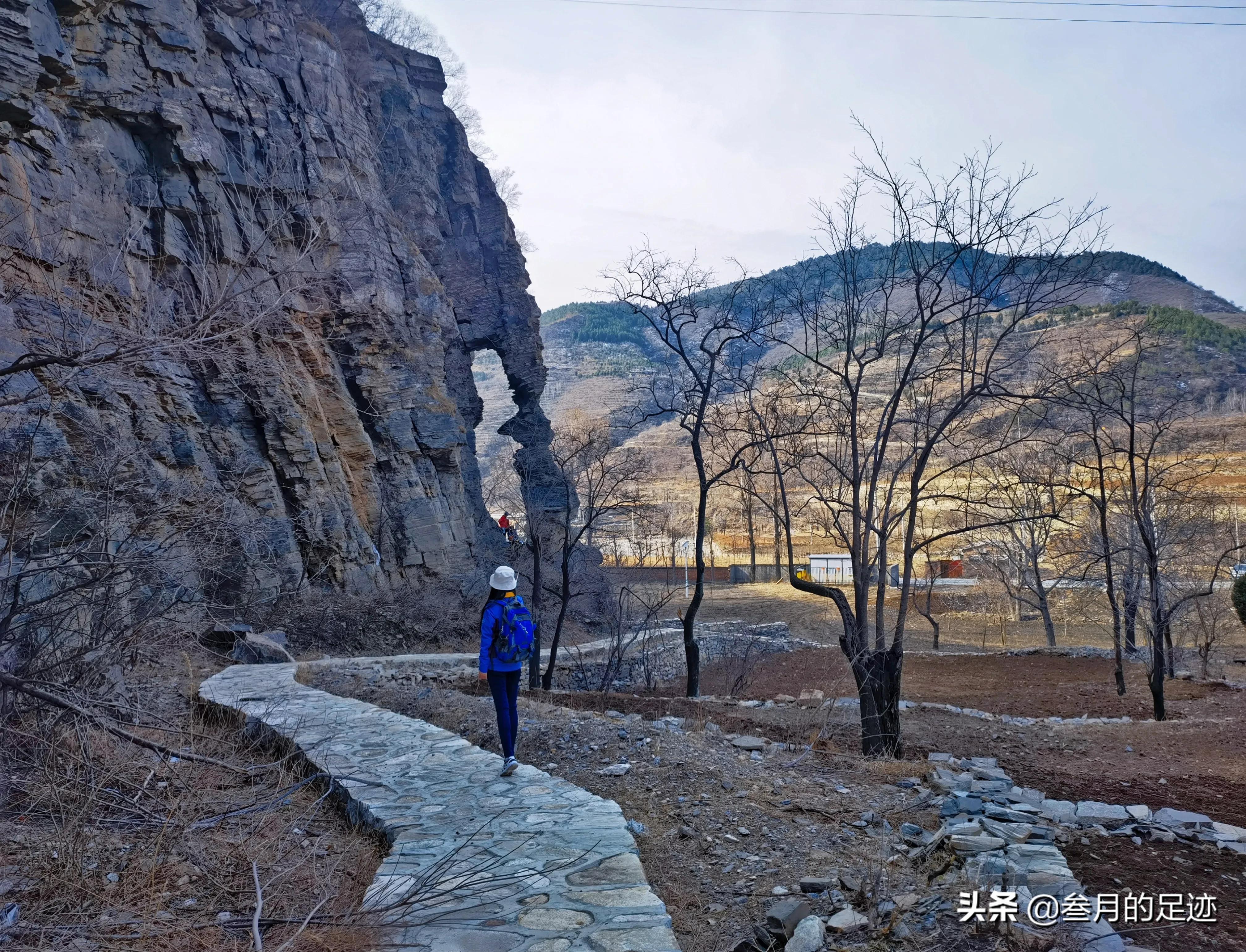 房山象鼻山徒步,房山象鼻山自驾路线