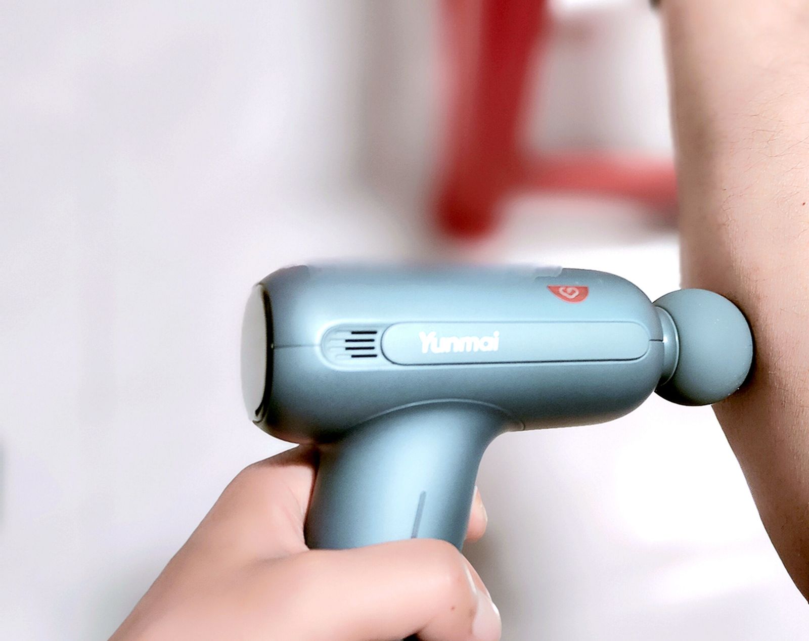 云麦科技筋膜枪使用说明,私教互动性核心训练动作大全