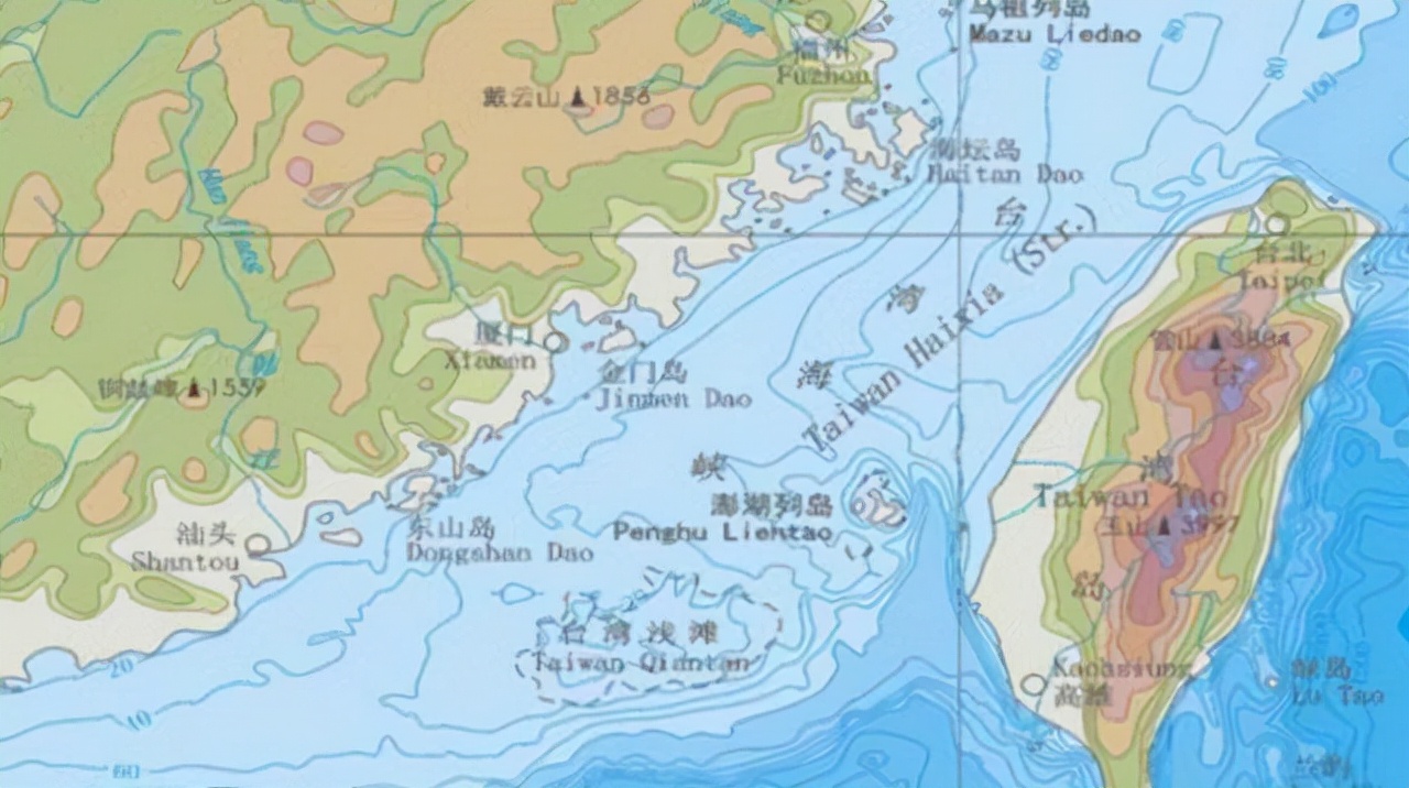 台媒评论台海最新局势,台媒报道近期台海局势