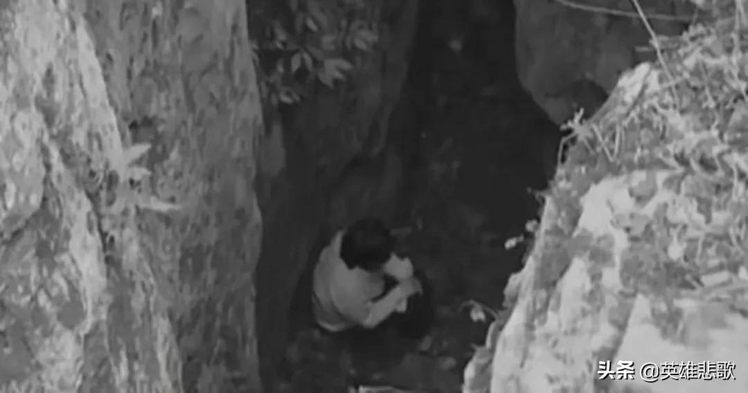 惊险农妇掉入山洞23天,黔南都匀一农妇掉入山洞后续