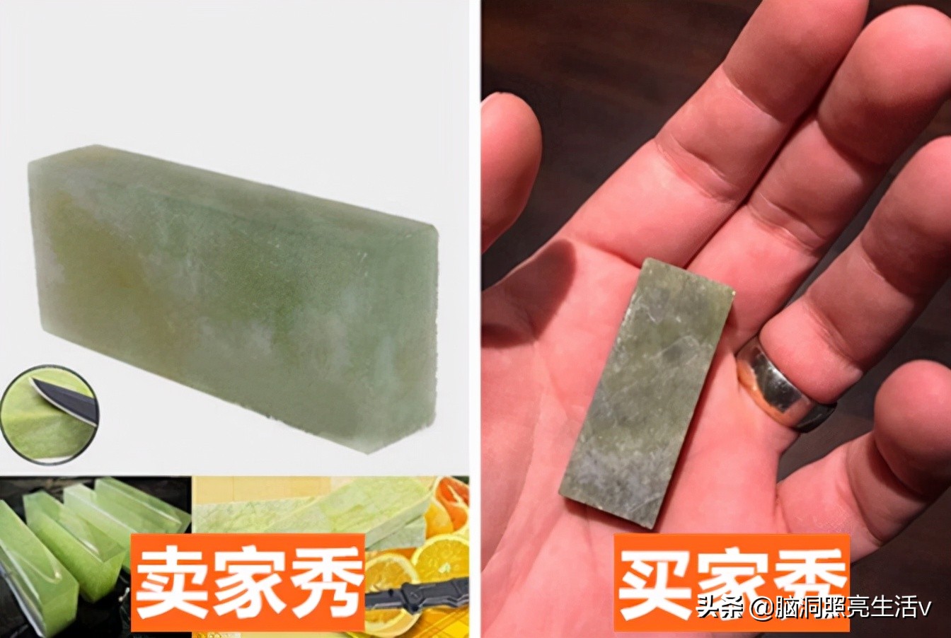 网购有时候多不靠谱？看完卖家秀和买家秀的9组照片后就明白了