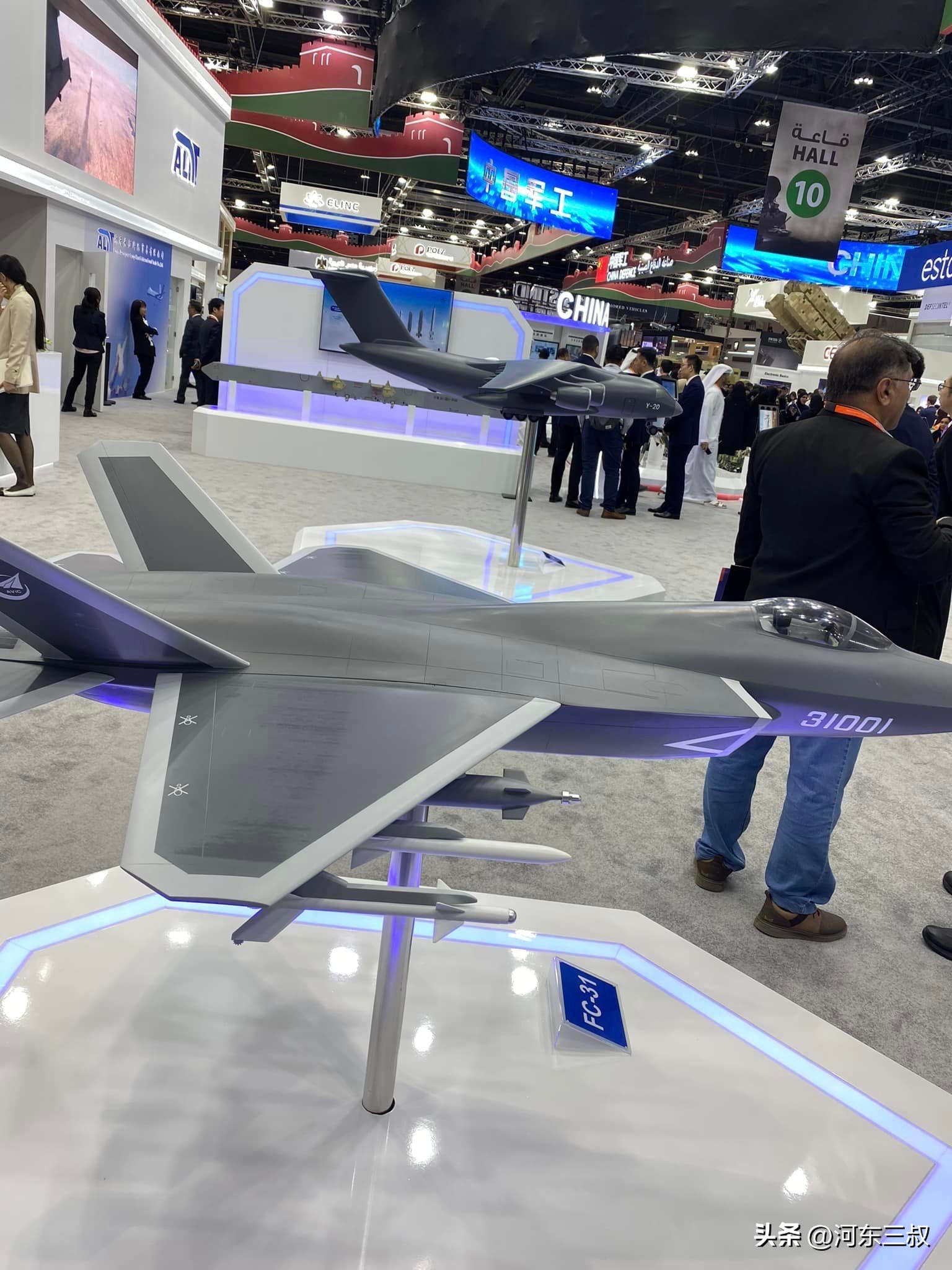 动力解决,阿联酋购买12架L15,培训高级飞行员开FC31水到渠成