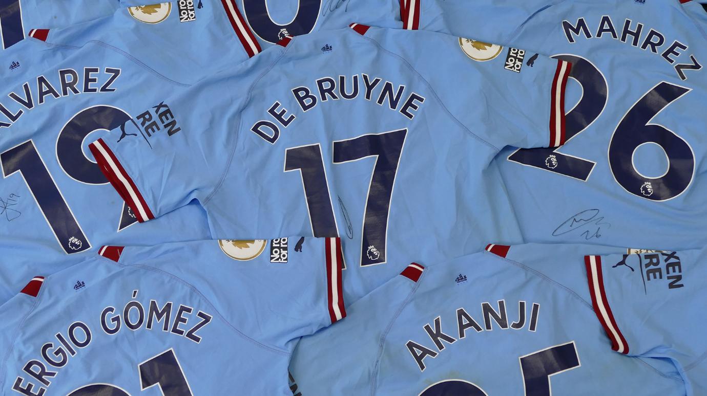 2023―2024赛季英超联赛球衣,虞美人球衣