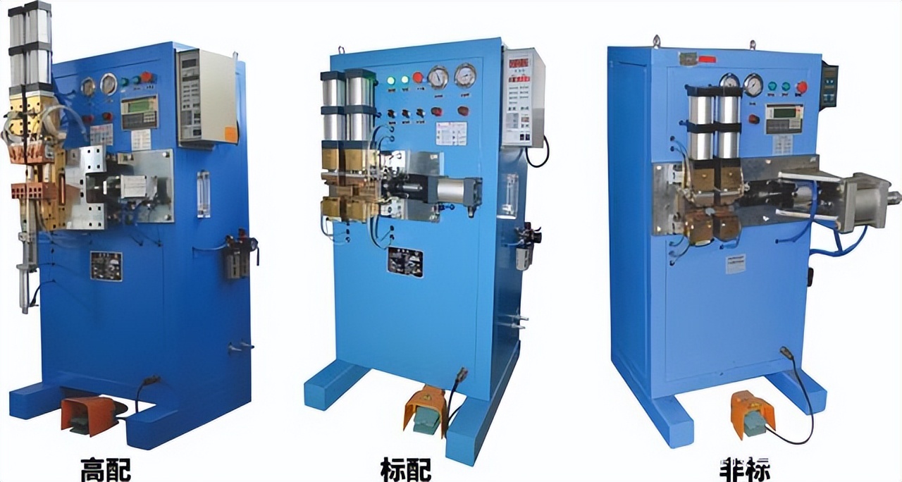 铜铝管对焊机的电阻与加热过程解析