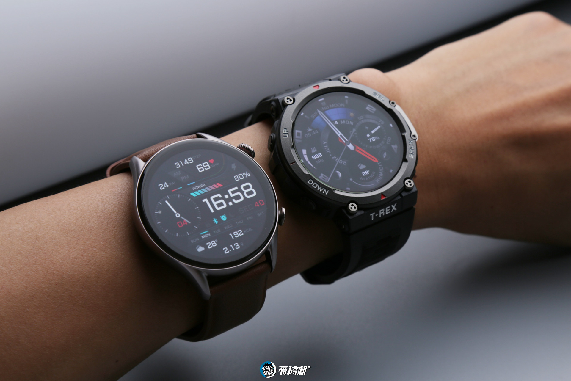 amazfitt-rex2智能运动手表拆解,amazfitt-rex和pro区别