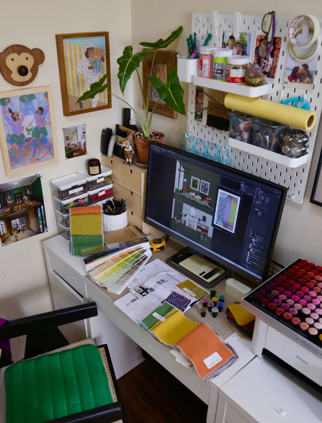 花3万元改造房子,情侣120平出租屋改造