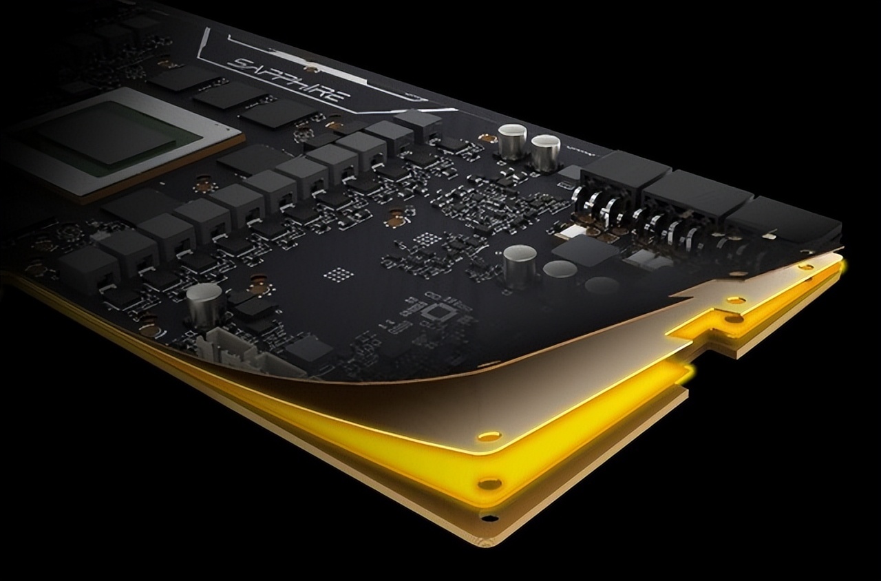 蓝宝石RX6950XT超白金评测游戏全面超越3090