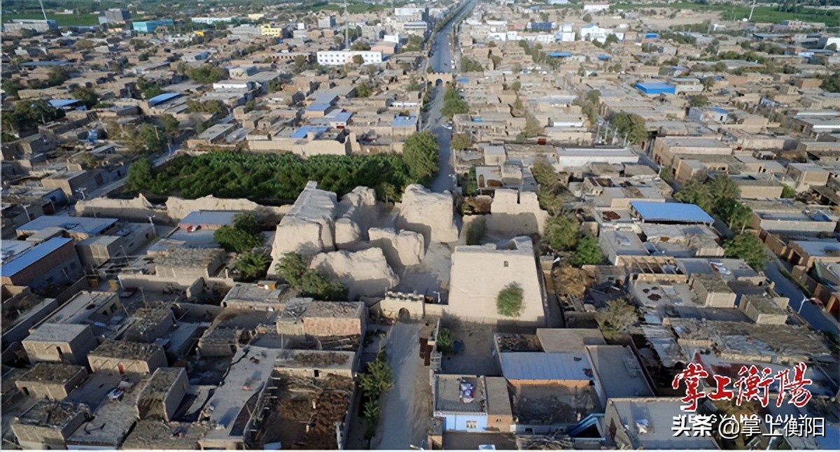 鄯善，光听名字就很神秘