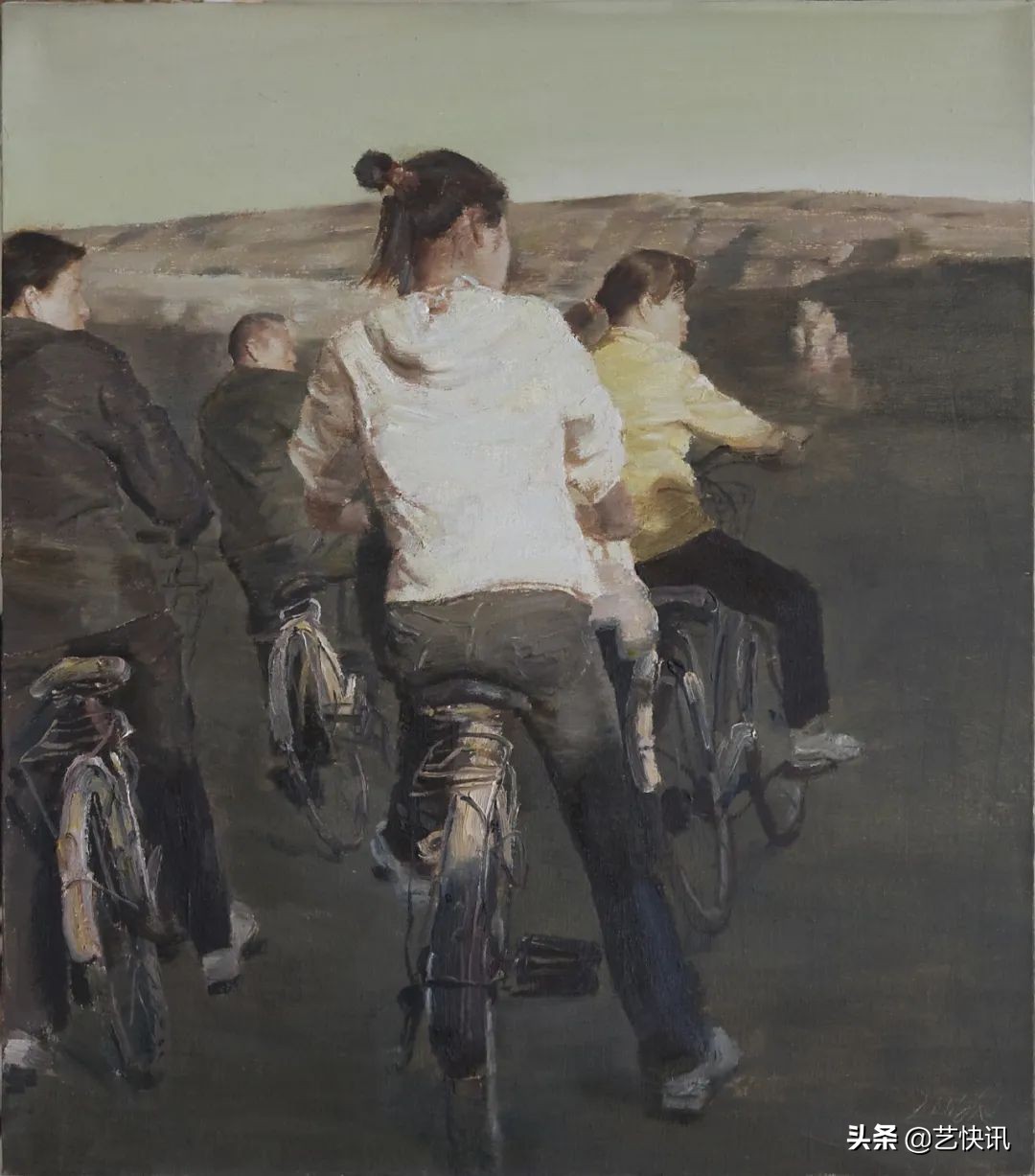 张立农油画高清大图,张立农油画作品