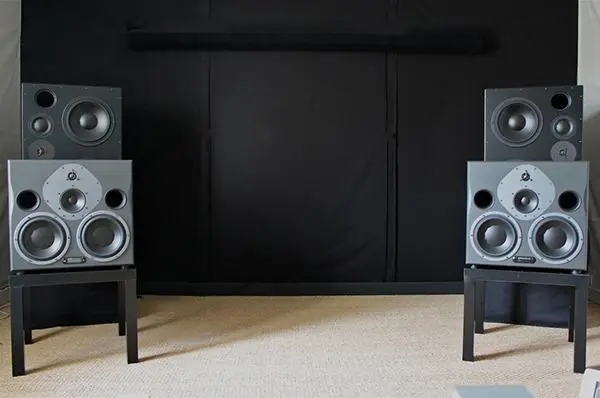 丹麦顶级bo音响,最好的音响品牌丹拿