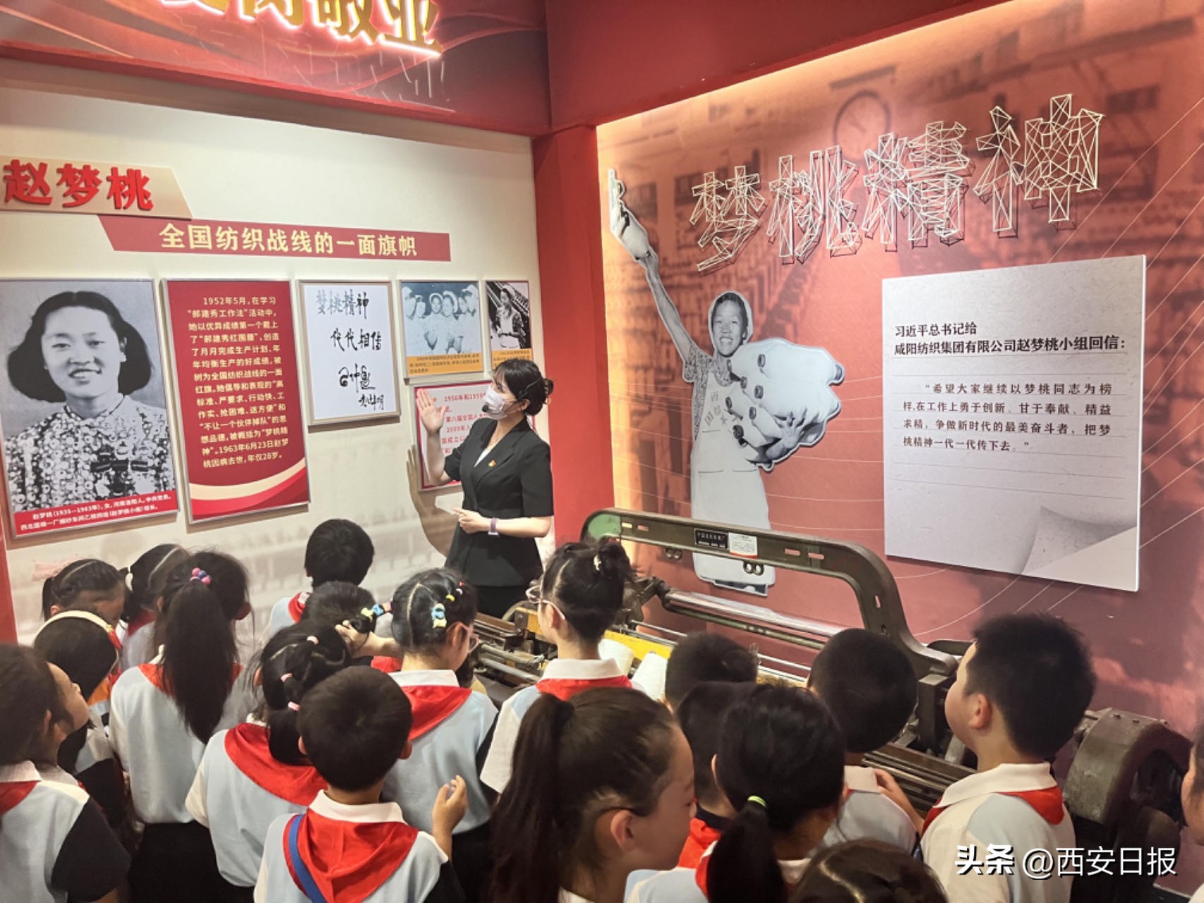 从一个人到一群人志愿服务“组团”发力庆安小学将实践育人厚植于志愿服务沃土