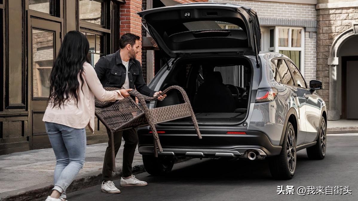 广汽本田zr-v现在销量,本田zr-v最新行情