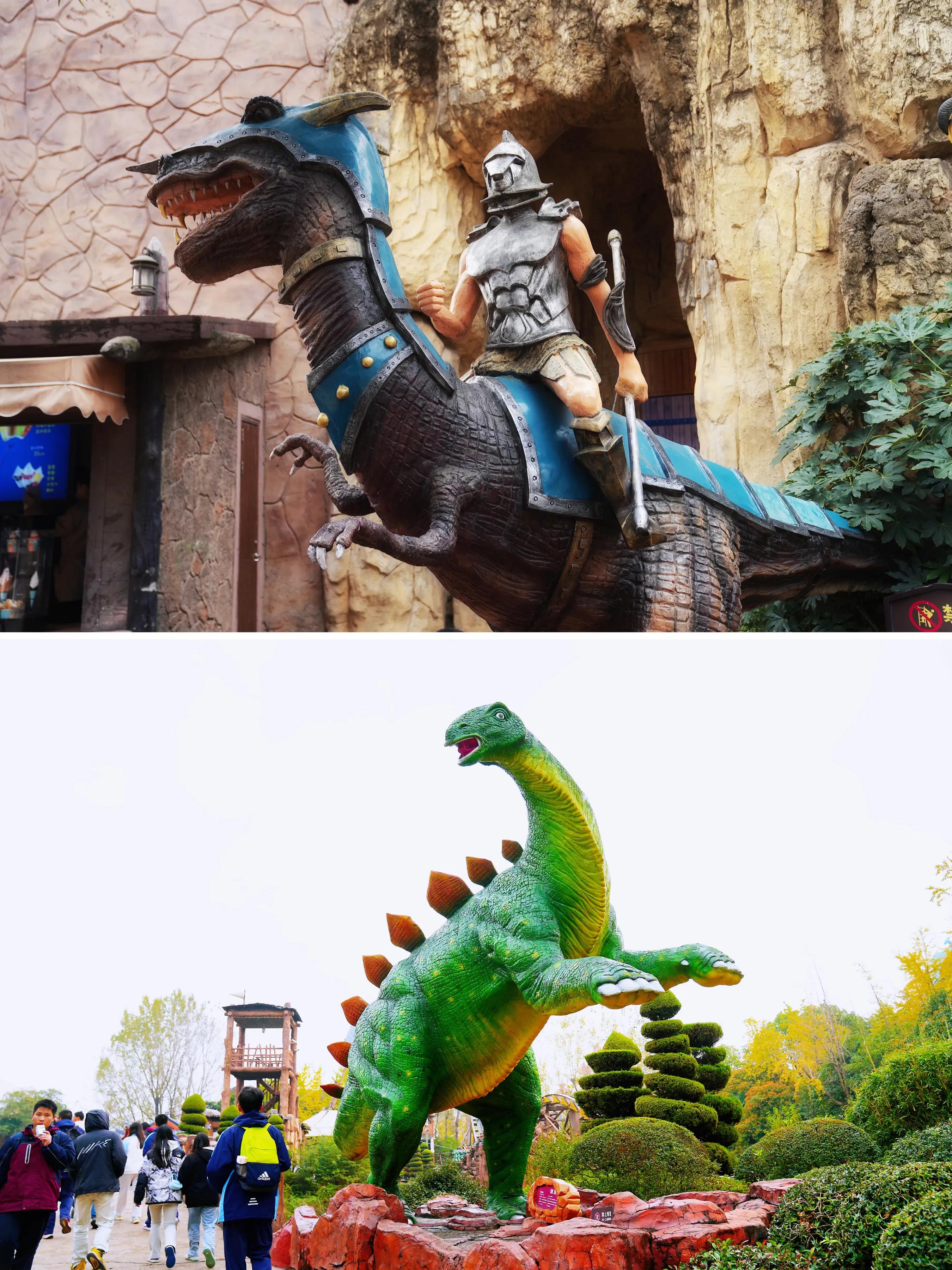 常州中华恐龙园免费门票2022,常州中华恐龙园穿越侏罗纪视频