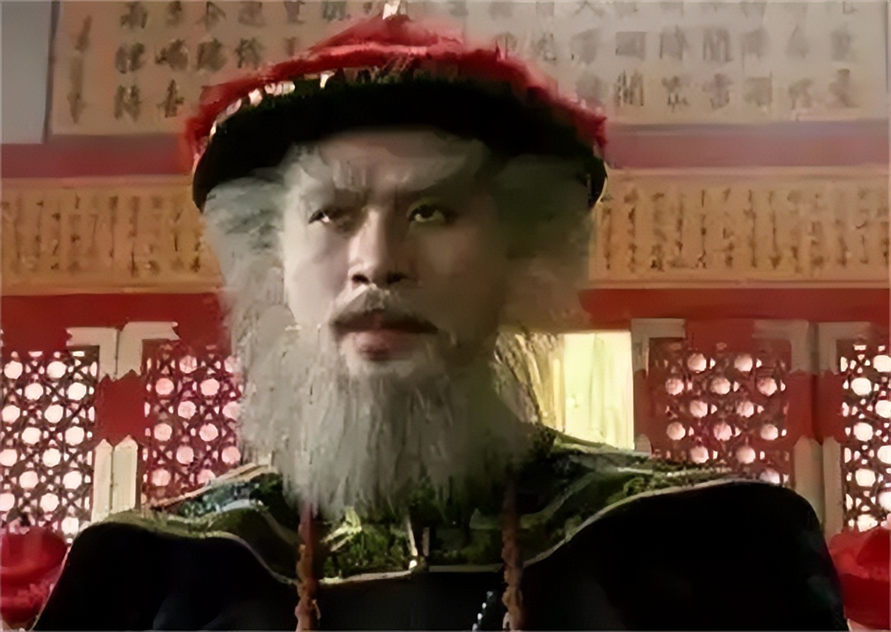 康熙和孝庄最后一次见面,康熙与孝庄皇后告别