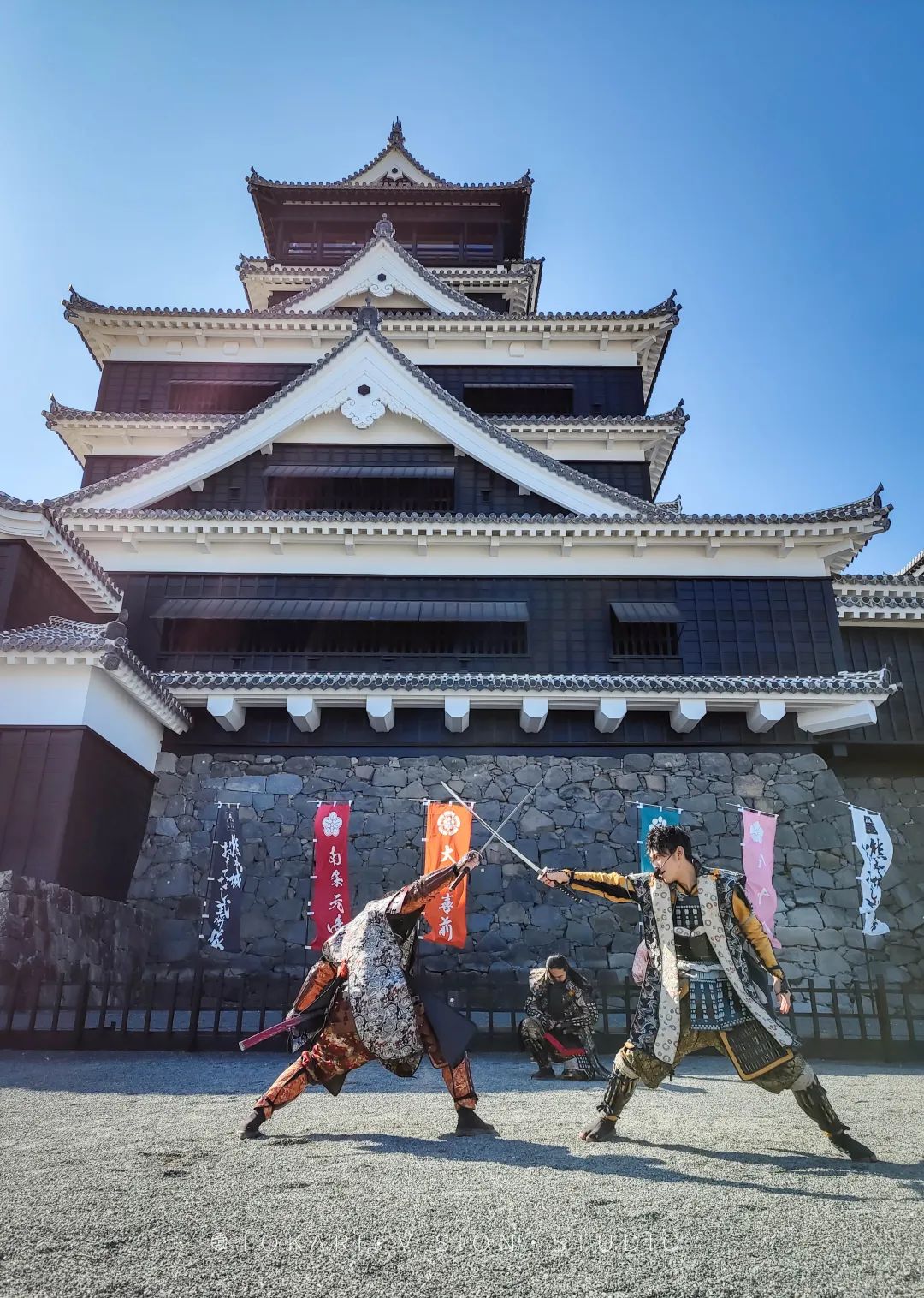日本九州岛熊本旅游,去日本逛逛