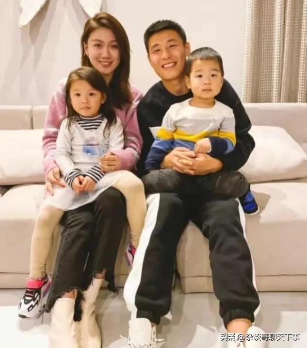 国足太太团十大美人,国足太太演员