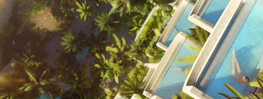 125平方双阳台公认最好的户型合集,十大最佳双阳台户型图