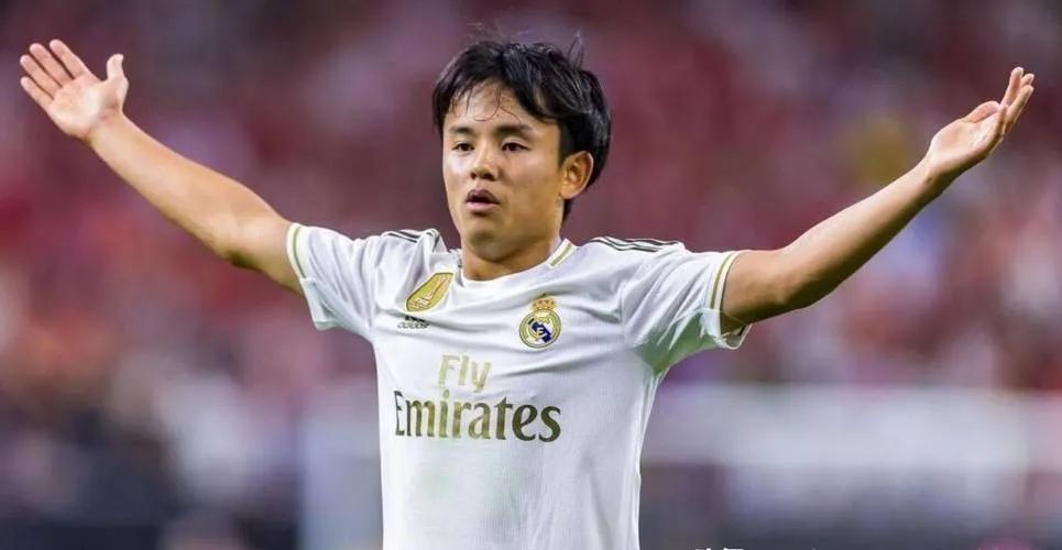 久保健英在日本影响力,久保建英当选西甲9月最佳球员