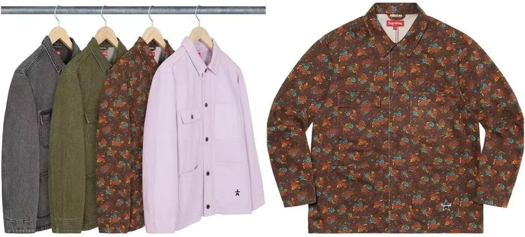 supremefw18week7发售清单,supremeweek9半袖