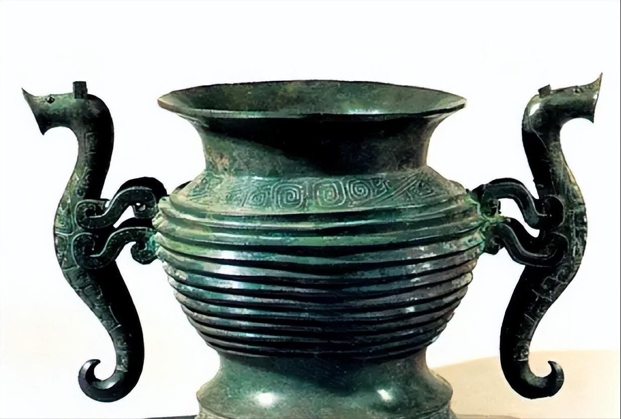 中国青铜器的纹,中国古代青铜器图案特点