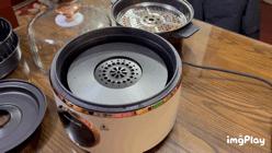 二十一世纪空气炸锅,不翻面透明空气炸锅最新测评