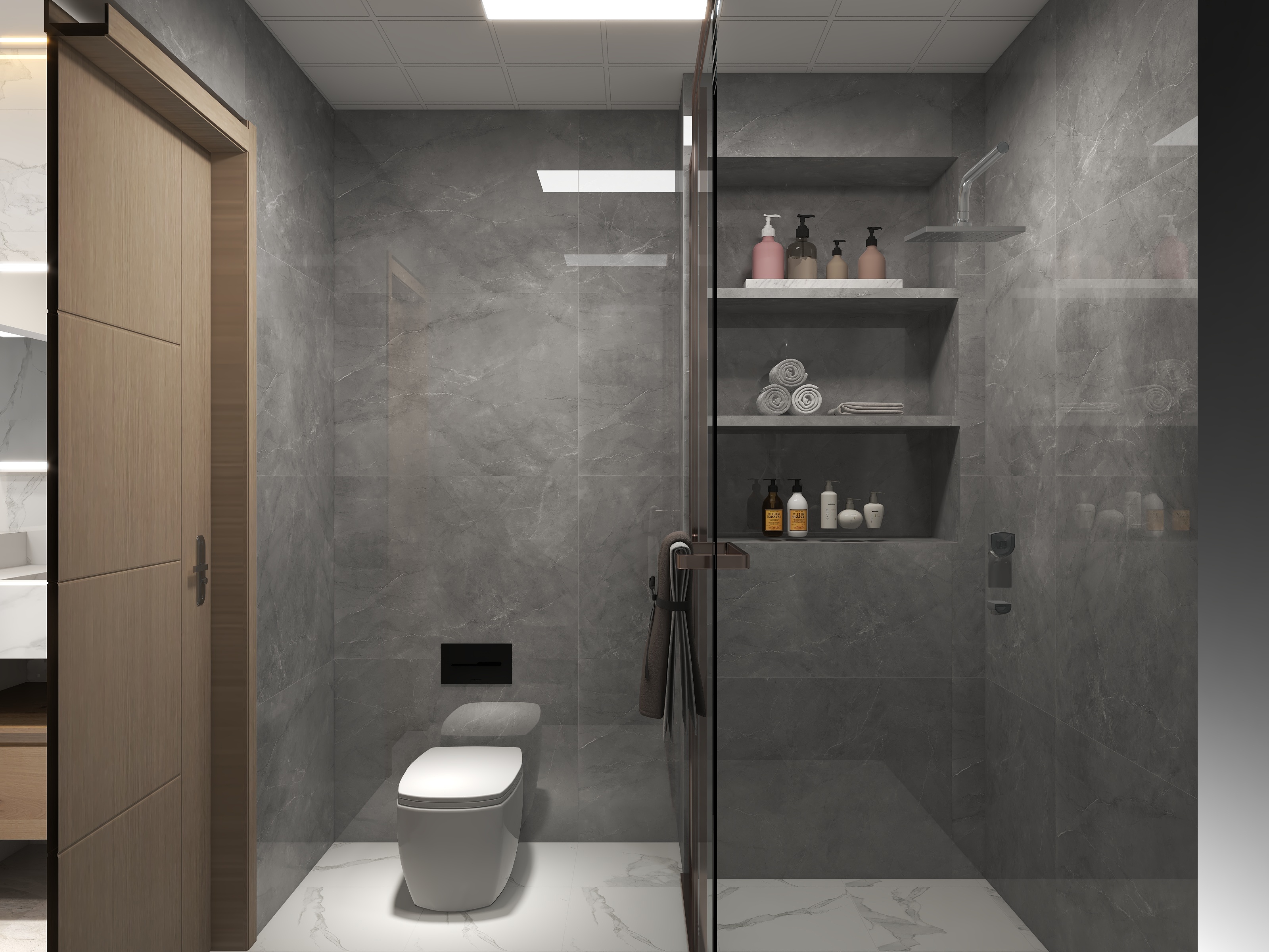 极致简约家装风格,现代简美家居风格