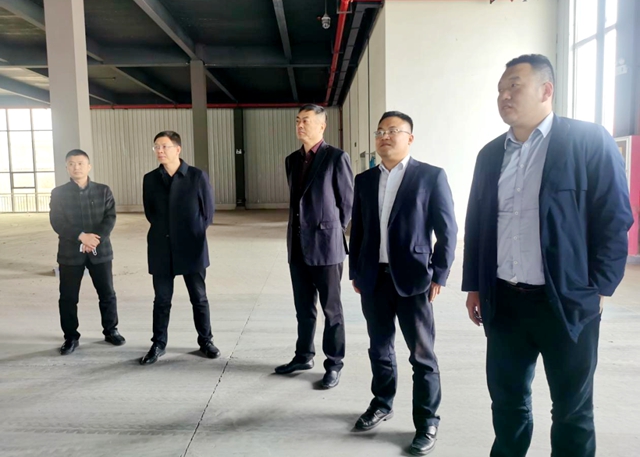 渭南市第三季度重点项目集中开工,渭南招商项目资讯