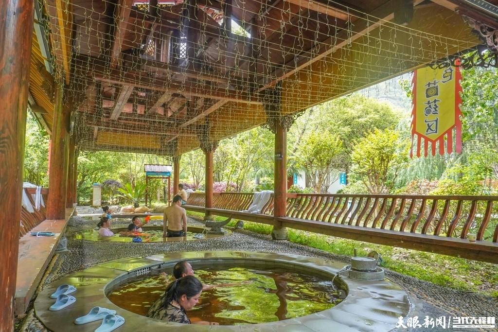 贵州剑河温泉游玩攻略,贵州剑河温泉景区天气预报