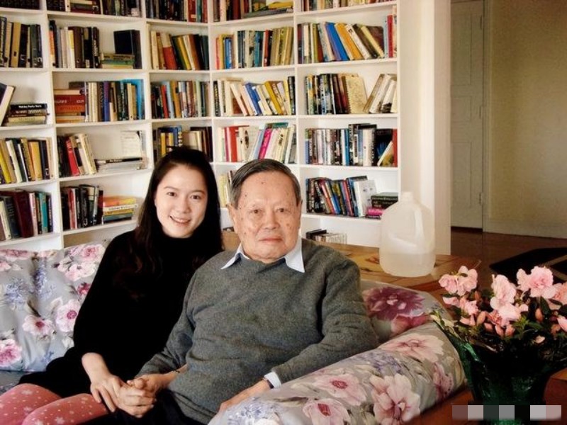 翁帆和杨振宁的婚后生活,翁帆和杨振宁结婚的真正原因