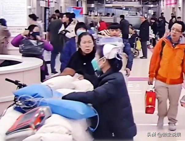 51岁北京男子双肺坏死,51岁丈夫双肺坏死