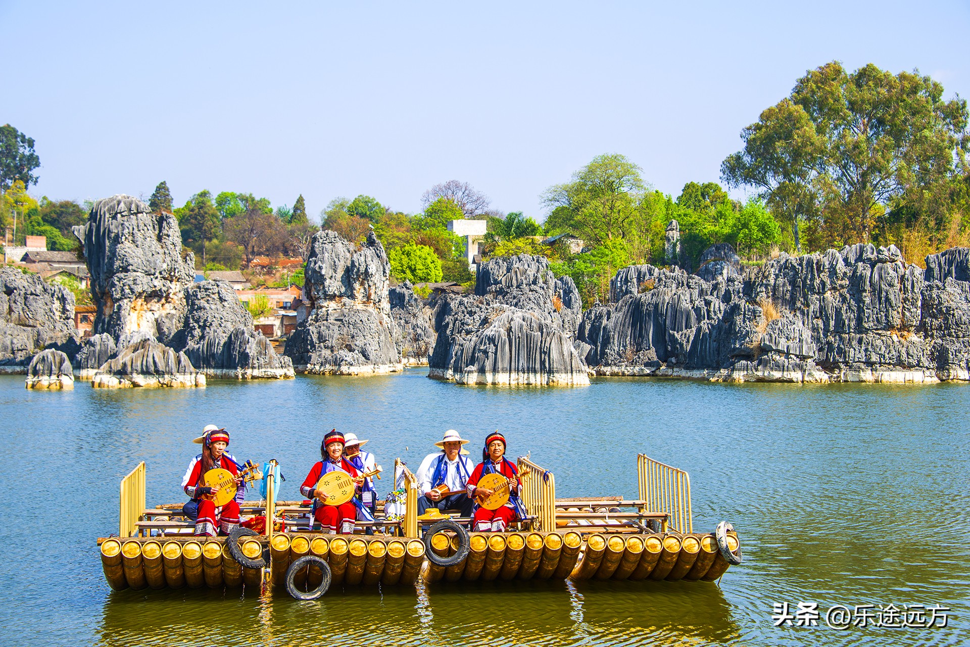 为什么一定要去云南,去昆明一定要去石林吗