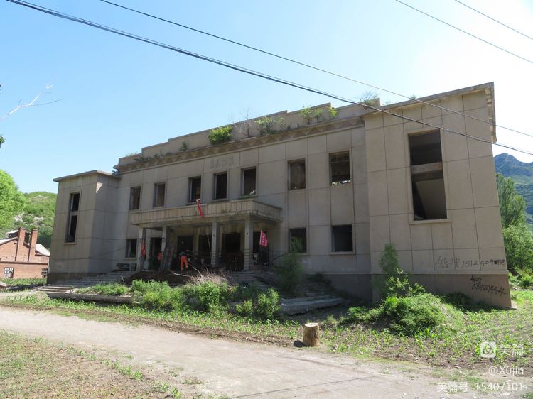 辽西小三线军工厂,辽宁朝阳北方机械厂