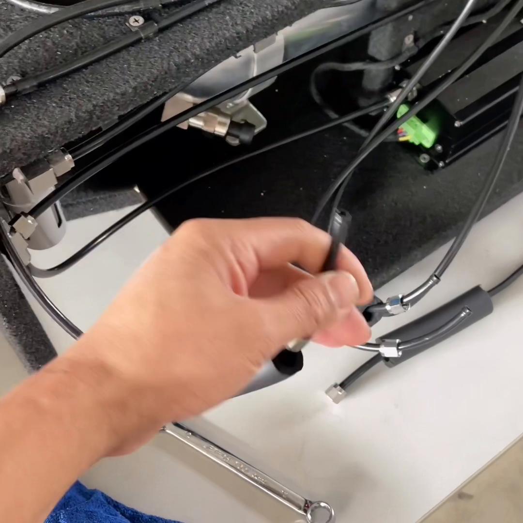 DGM售后服务！一年质保不代表一年之后服务就结束了！D...