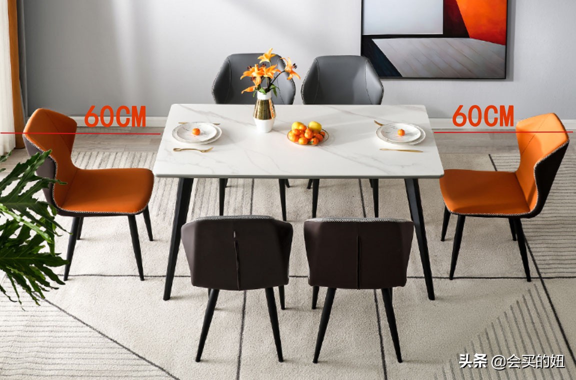 怎样挑选一张好餐桌?注意这5个问题,买餐桌从此不再踩坑