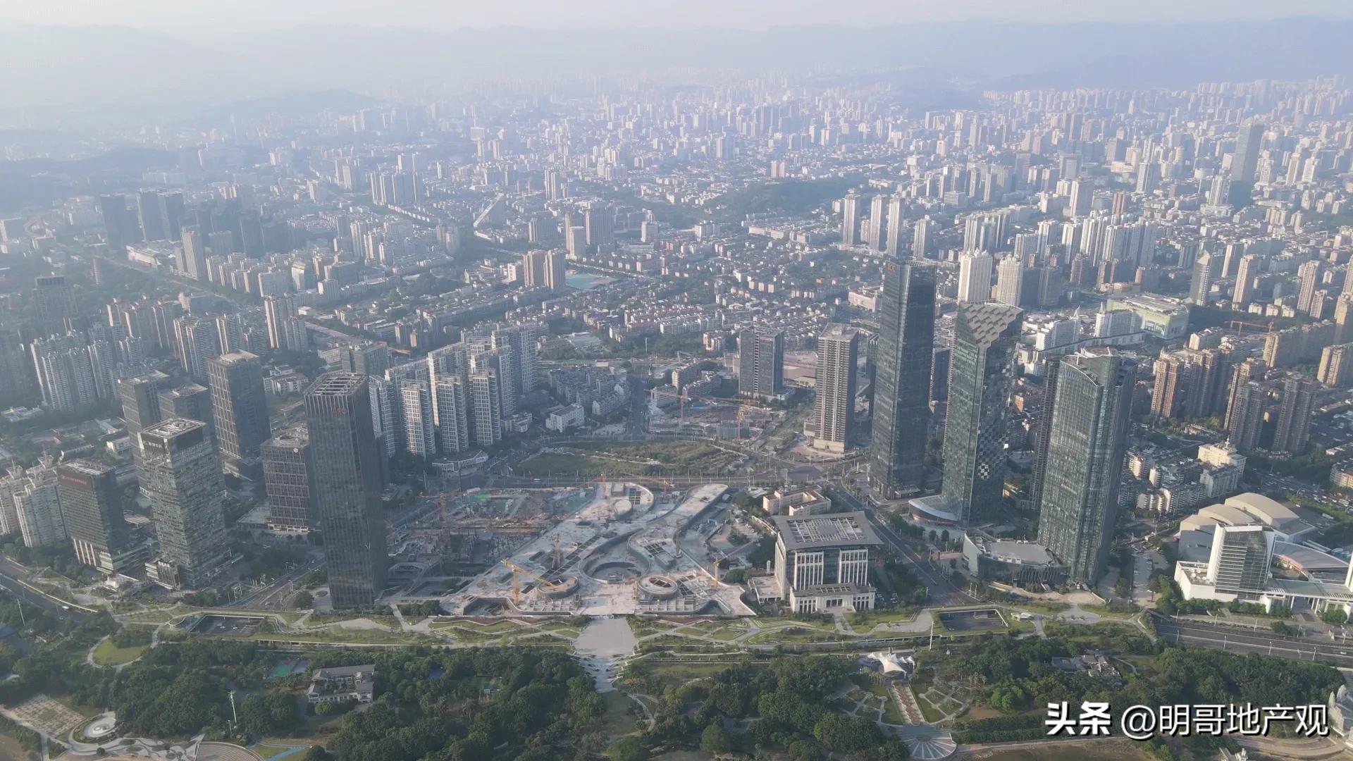 福州国贸天琴湖建设进度,福州国贸天琴公馆项目