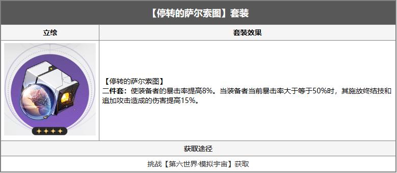 《崩坏:星穹铁道》克拉拉培养攻略,无敌的史瓦罗先生