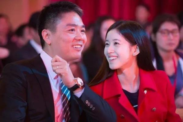 章泽天刘强东家庭,章泽天刘强东女人智慧